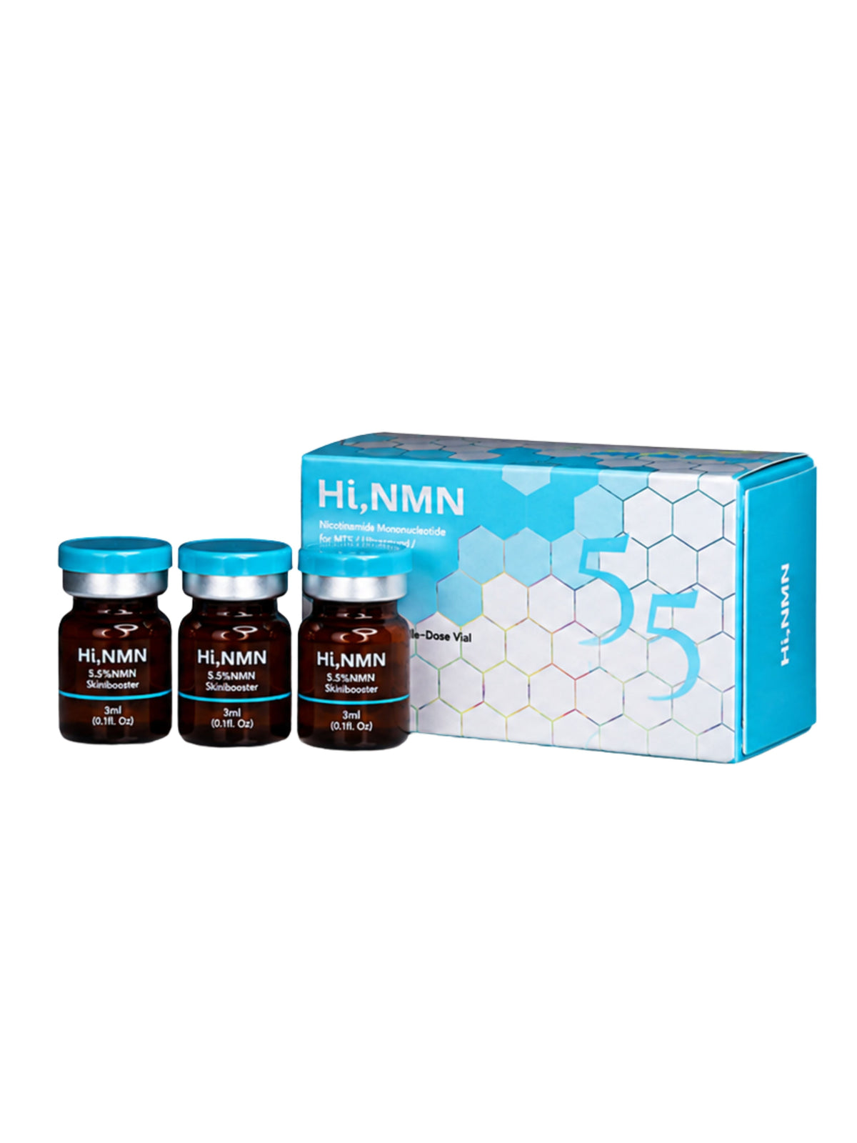 HI,NMN 5.5% NMN (3x 3ml,165mg)