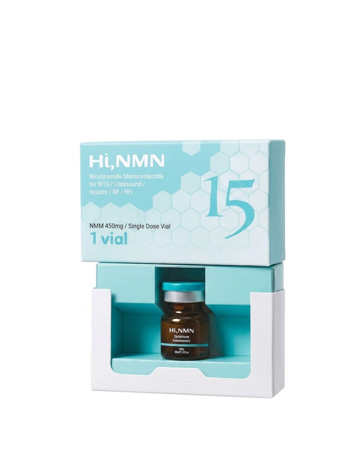 HI,NMN 15% NMN (1x 3ml,450mg)