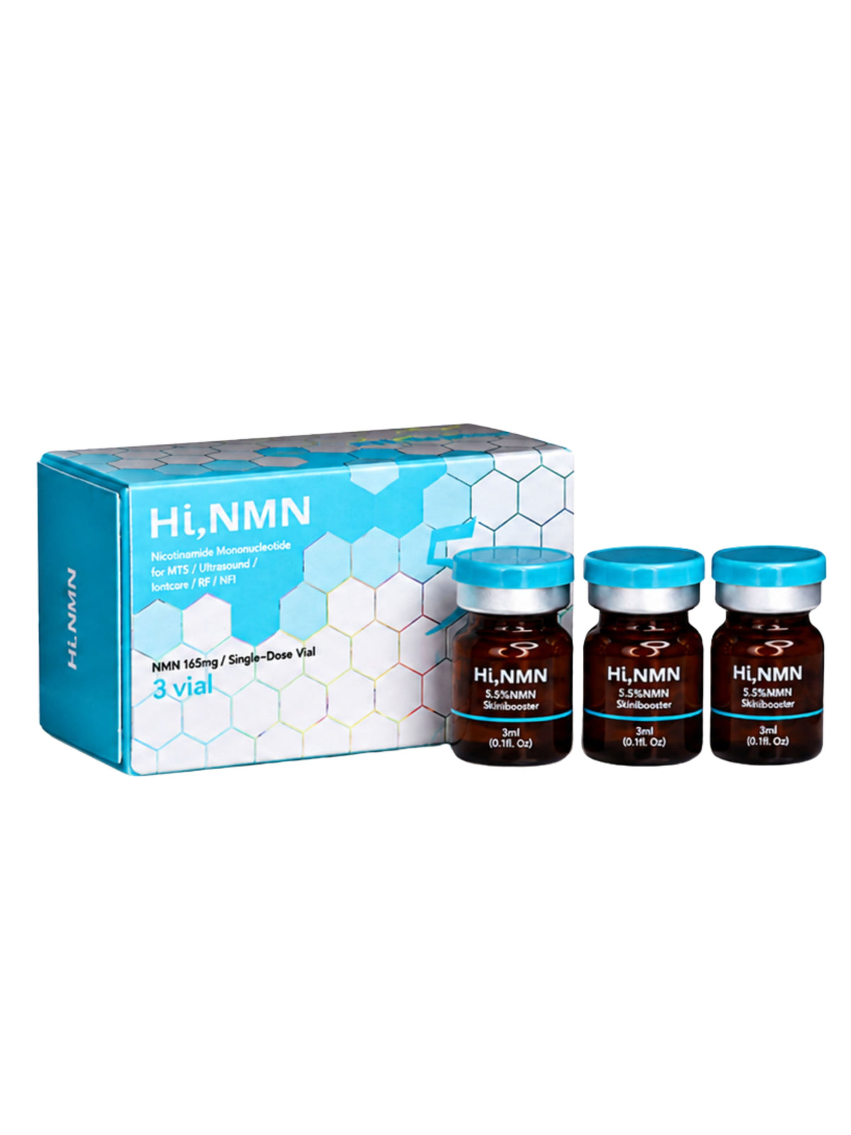 HI,NMN 5.5% NMN (3x 3ml,165mg)