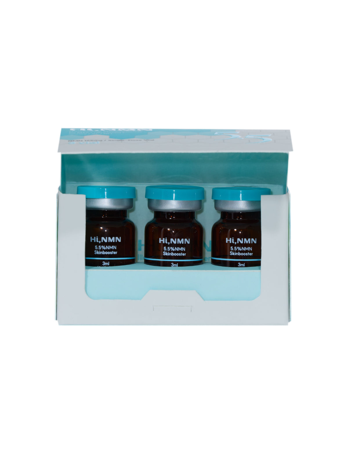 HI,NMN 5.5% NMN (3x 3ml,165mg)