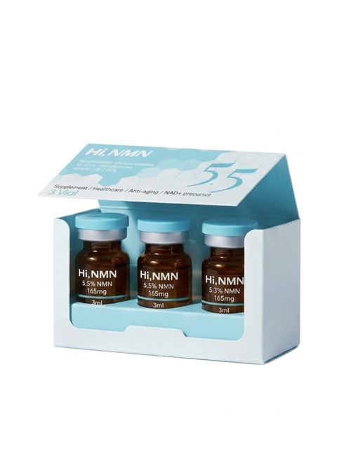 HI,NMN 5.5% NMN (3x 3ml,165mg)